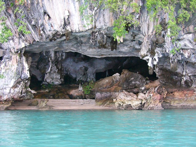 big cave